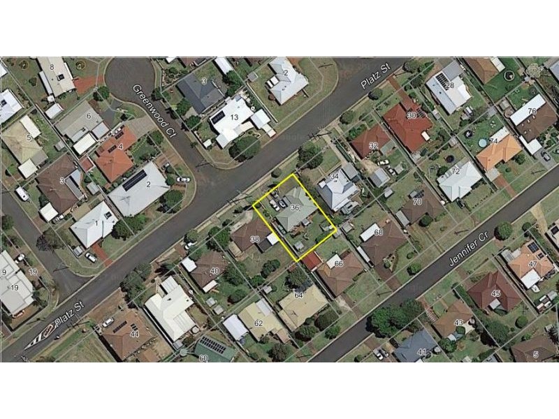 36 Platz Street, Darling Heights QLD 4350