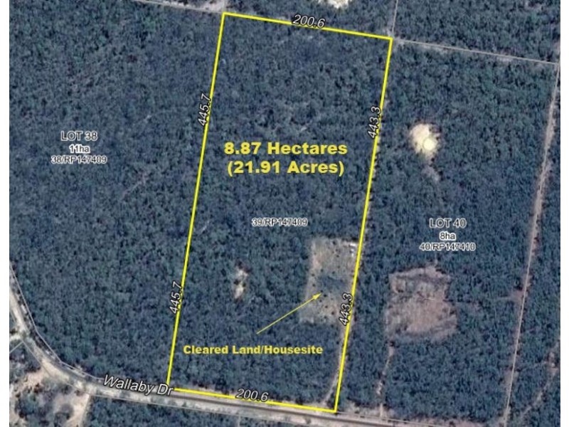 Cypress Gardens QLD 4357