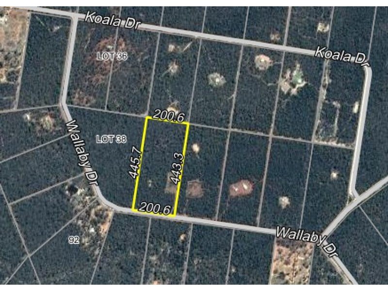 Cypress Gardens QLD 4357