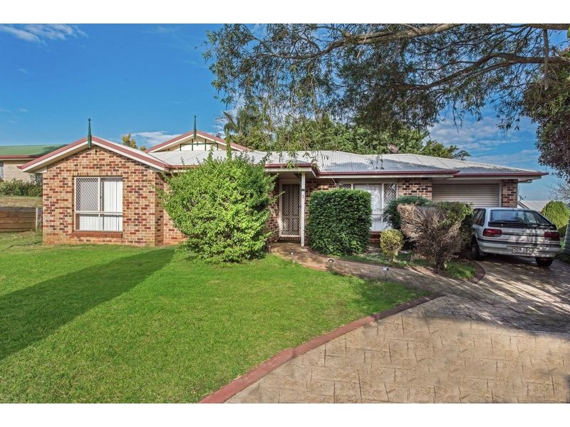 Darling Heights QLD 4350