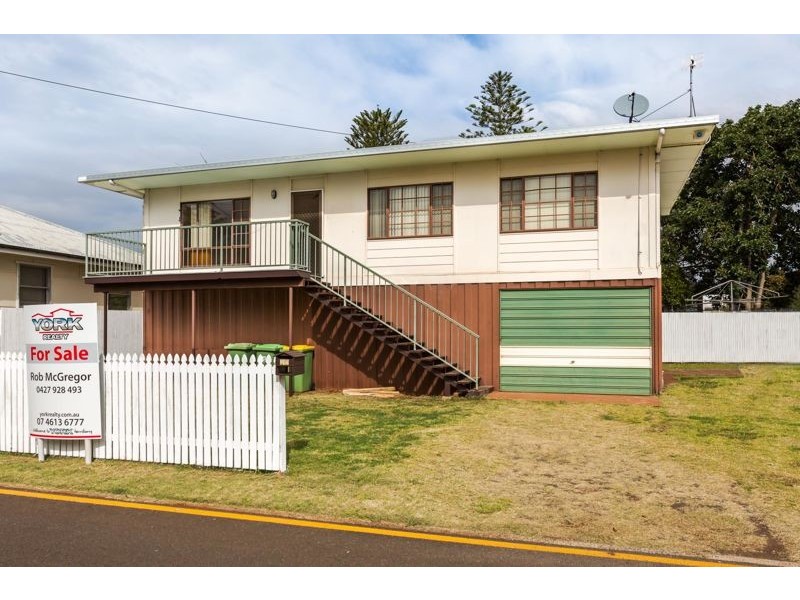 10 Frederick Street, East Toowoomba QLD 4350 York Realty For Sale