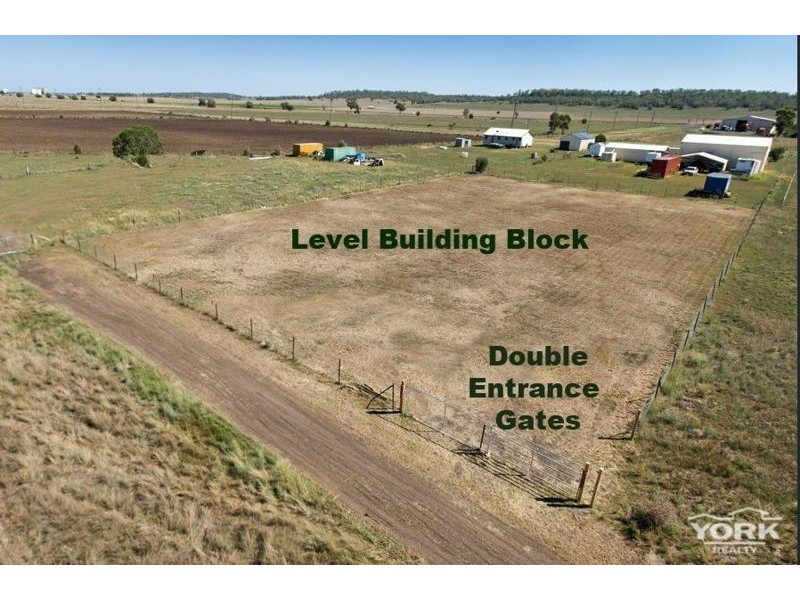Lot 18 Tooth Street, Jondaryan QLD 4403