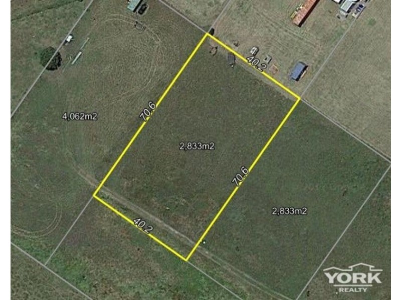 Lot 18 Tooth Street, Jondaryan QLD 4403