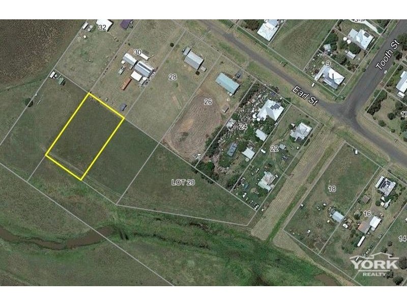 Lot 18 Tooth Street, Jondaryan QLD 4403
