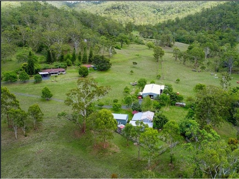 400 Upper Flagstone Creek Road, Upper Flagstone QLD 4344