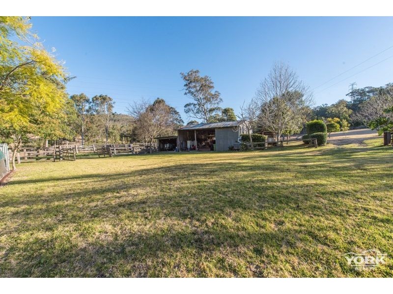 400 Upper Flagstone Creek Road, Upper Flagstone QLD 4344