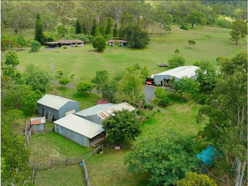 400 Upper Flagstone Creek Road, Upper Flagstone QLD 4344