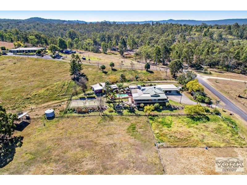 57 Penfolds Road, Murphys Creek QLD 4352