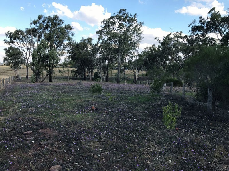 Lot 3 Kingsthorpe-Haden Road, Goombungee QLD 4354