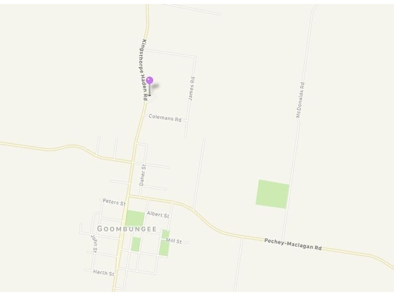 Lot 3 Kingsthorpe-Haden Road, Goombungee QLD 4354