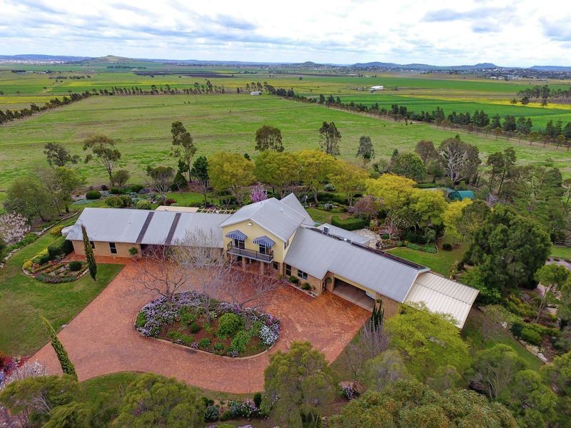 576 Drayton Connection Road, Vale View QLD 4358