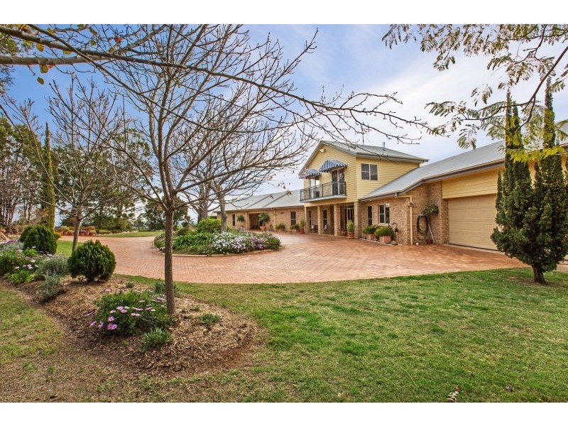 576 Drayton Connection Road, Vale View QLD 4358