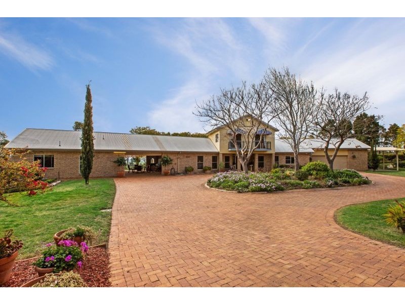 576 Drayton Connection Road, Vale View QLD 4358