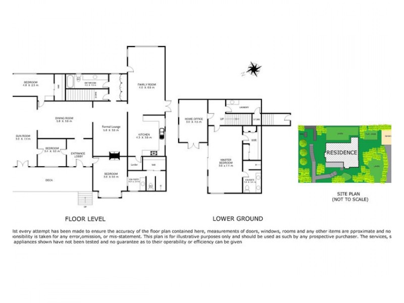 East Toowoomba QLD 4350 Floorplan