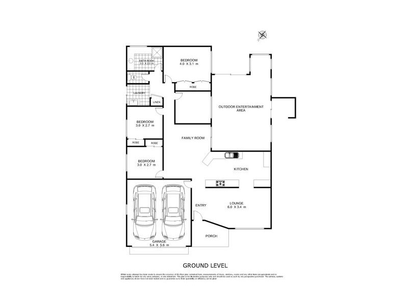 28 Redwood Street, Newtown QLD 4350 Floorplan
