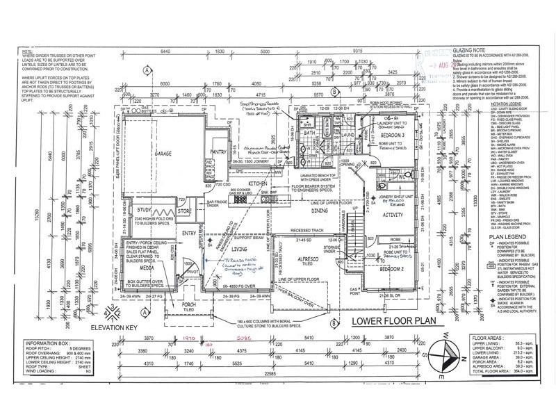 13 Fawngrove Drive, Glenvale QLD 4350 Floorplan