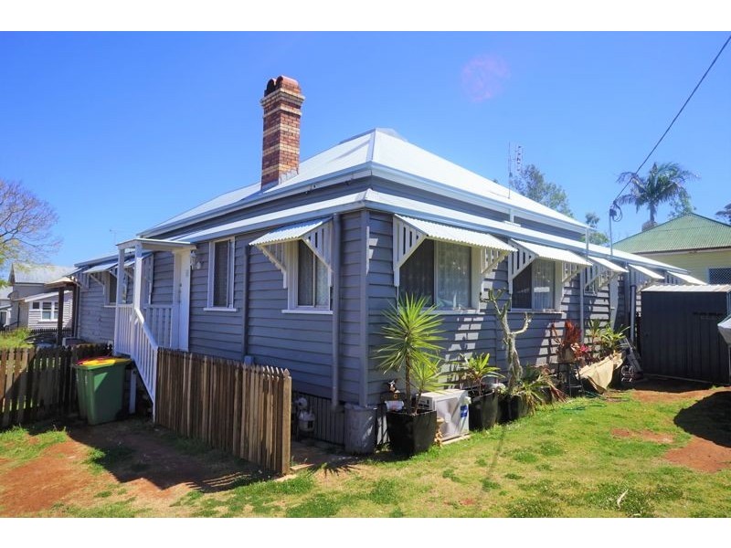 2/7 Raff Street, Toowoomba City QLD 4350