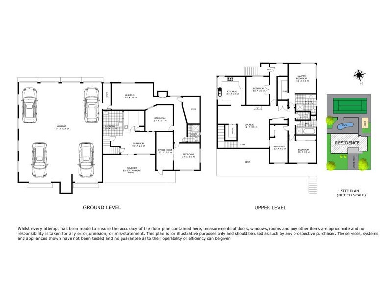 7 Seaton Street, South Toowoomba QLD 4350 Floorplan