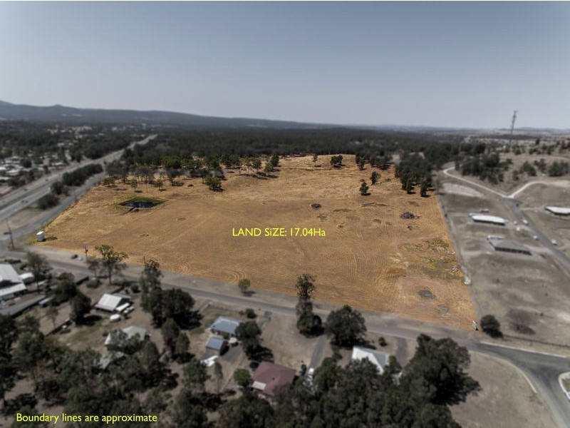 Lot 113 Warrego Highway, Withcott QLD 4352