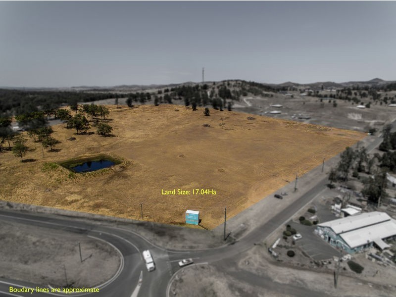 Lot 113 Warrego Highway, Withcott QLD 4352