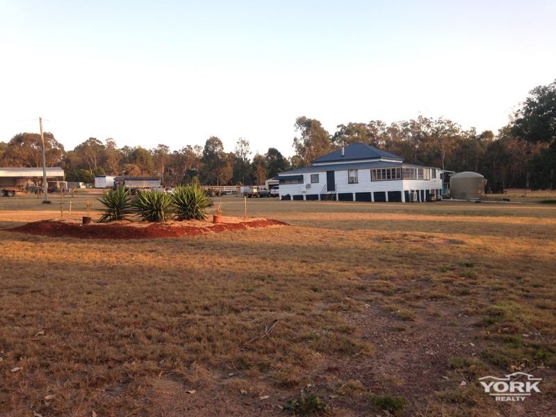 132 Greenview Road, Wondai QLD 4606