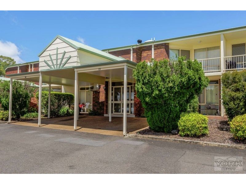13/5 Clifford Street, Toowoomba City QLD 4350