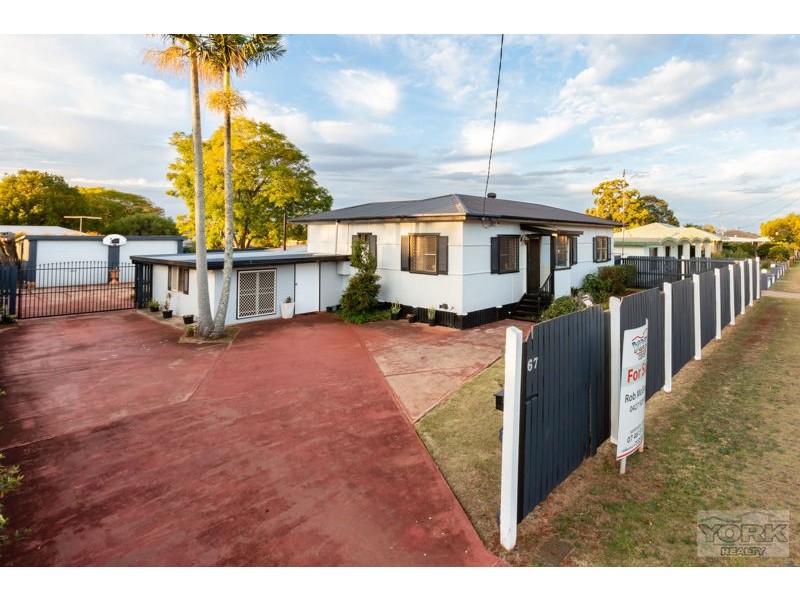 67 Cortess Street, Harristown QLD 4350