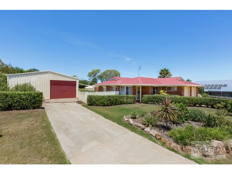 5 Schloss Court, Westbrook QLD 4350