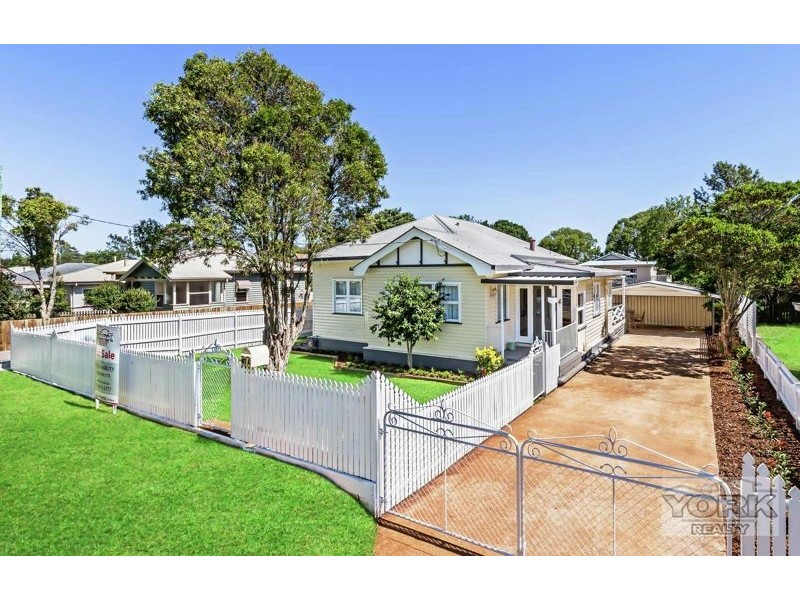 41a Wallace Street, Newtown QLD 4350