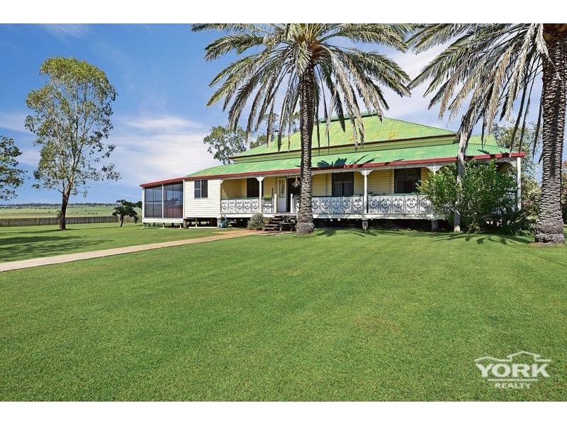 949 Clifton Pittsworth Road, Back Plains QLD 4361