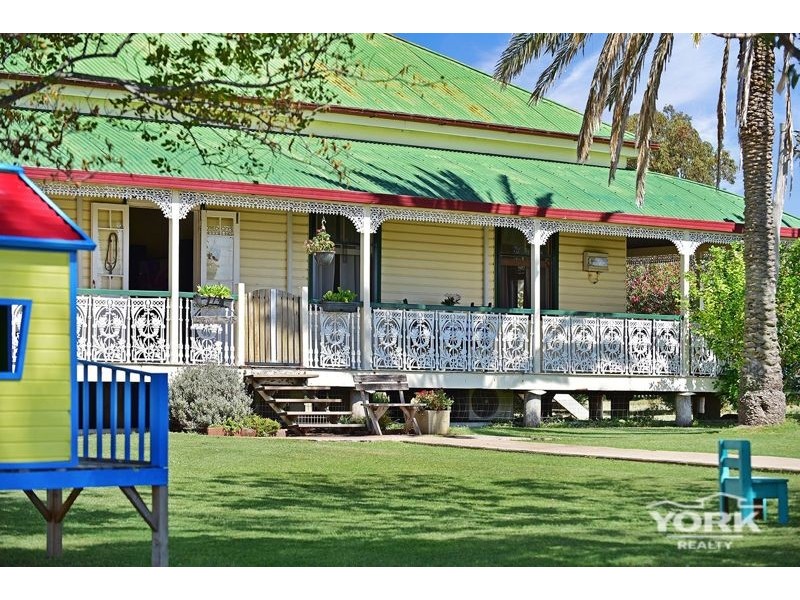 949 Clifton Pittsworth Road, Back Plains QLD 4361 York Realty Sold