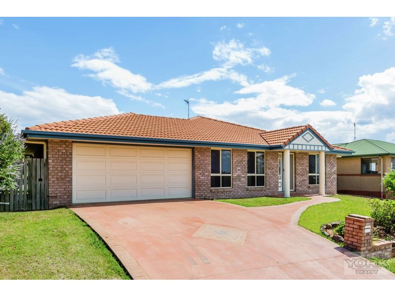 14 Maguire Court, Harristown QLD 4350