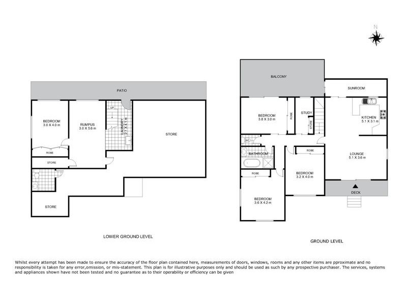 9 Gregory Street, Harlaxton QLD 4350 Floorplan