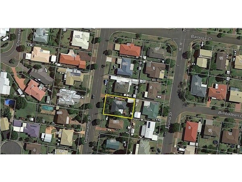 332 Greenwattle Street, Wilsonton Heights QLD 4350