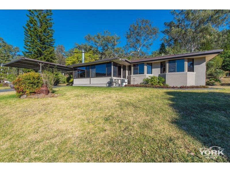 400 Upper Flagstone Creek Road, Upper Flagstone QLD 4344