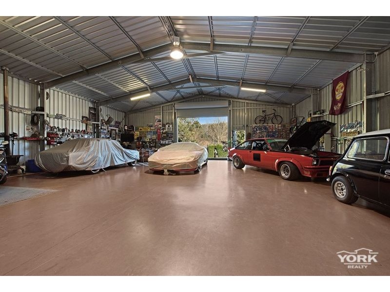 400 Upper Flagstone Creek Road, Upper Flagstone QLD 4344