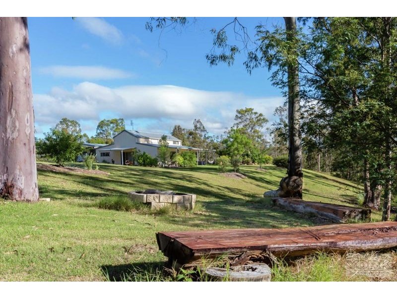 274 Stevens Road, Murphys Creek QLD 4352