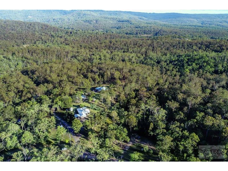 274 Stevens Road, Murphys Creek QLD 4352