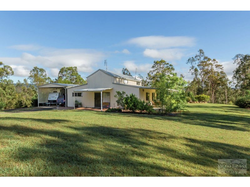 274 Stevens Road, Murphys Creek QLD 4352