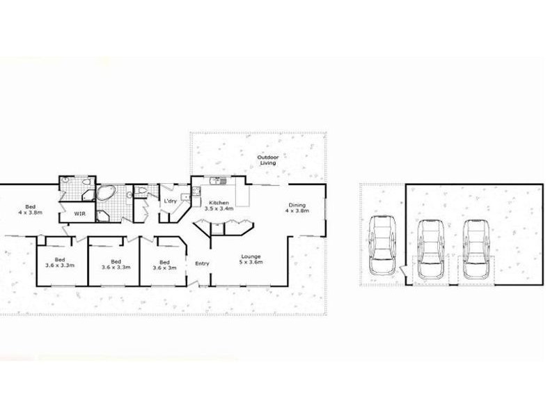 15 Darel Street, Kingsthorpe QLD 4400 Floorplan