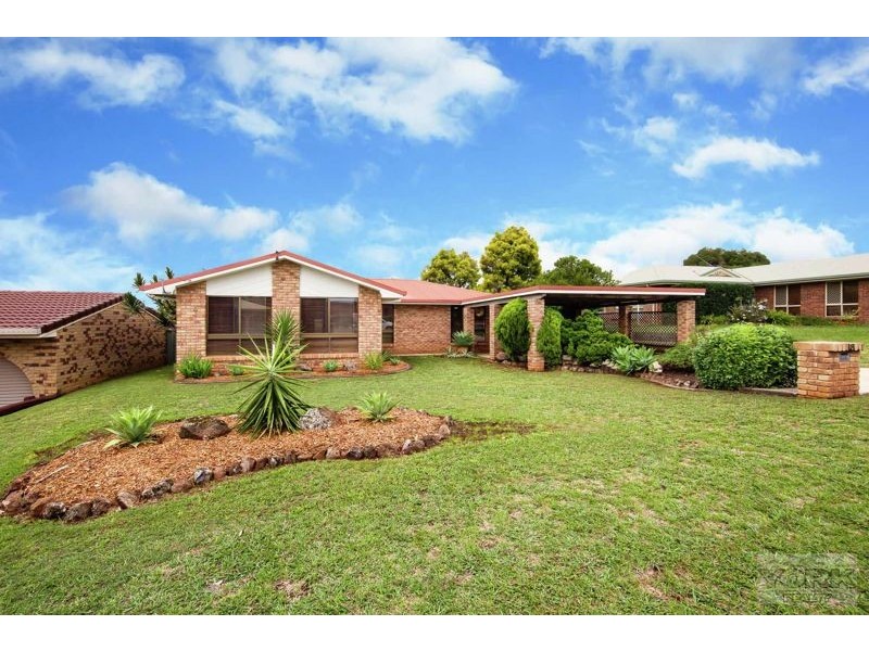18 Nellie Street, Centenary Heights QLD 4350