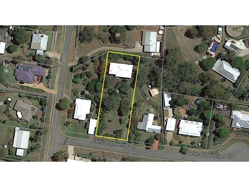 9 Scenic Court, Gowrie Junction QLD 4352