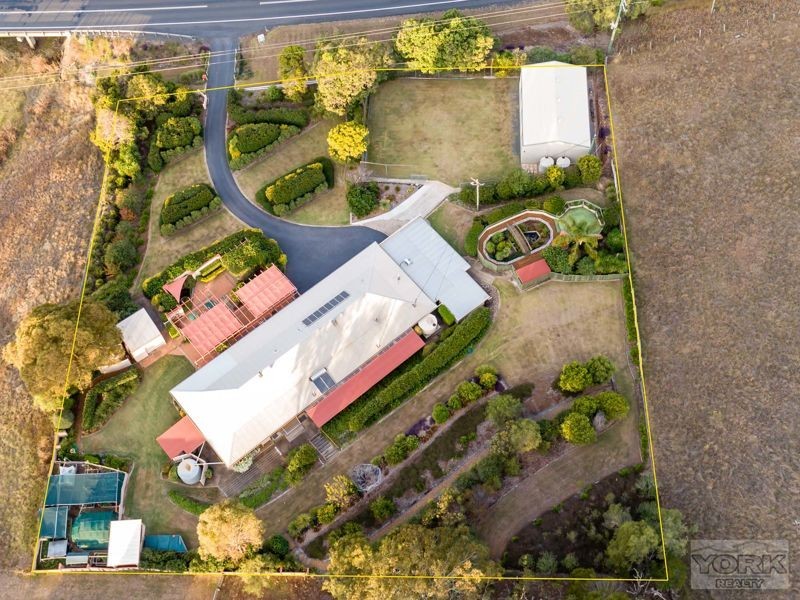 12808 New England Highway, Hodgson Vale QLD 4352