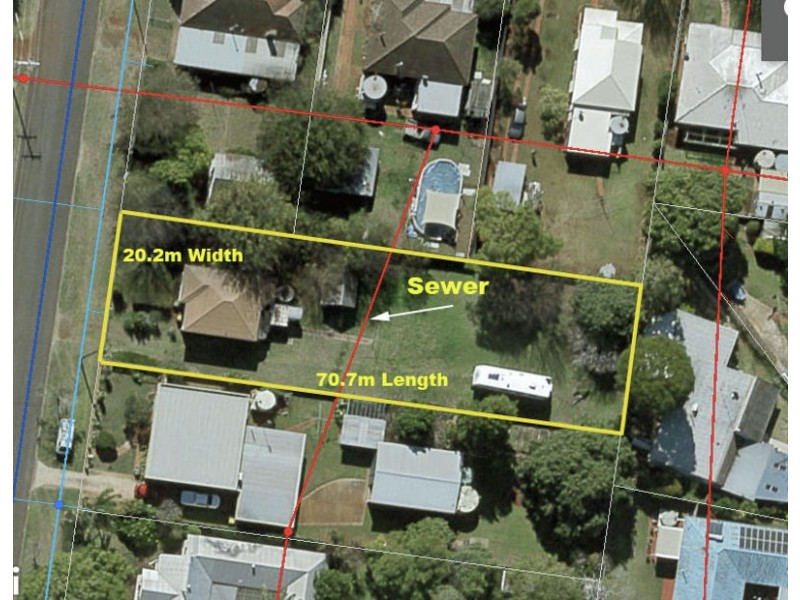 2 Merritt Street, Harristown QLD 4350