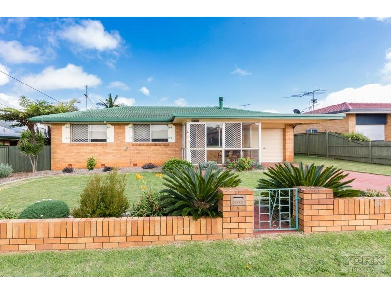 5 Sprott Street, Wilsonton QLD 4350