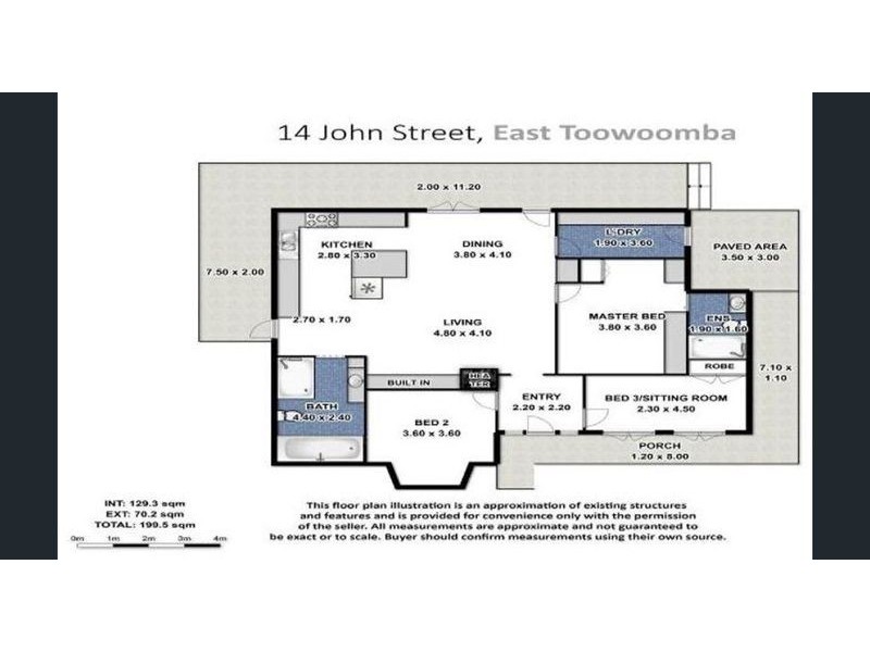14 John Street, East Toowoomba QLD 4350
