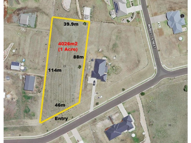 23 Sunshine Way, Kingsthorpe QLD 4400