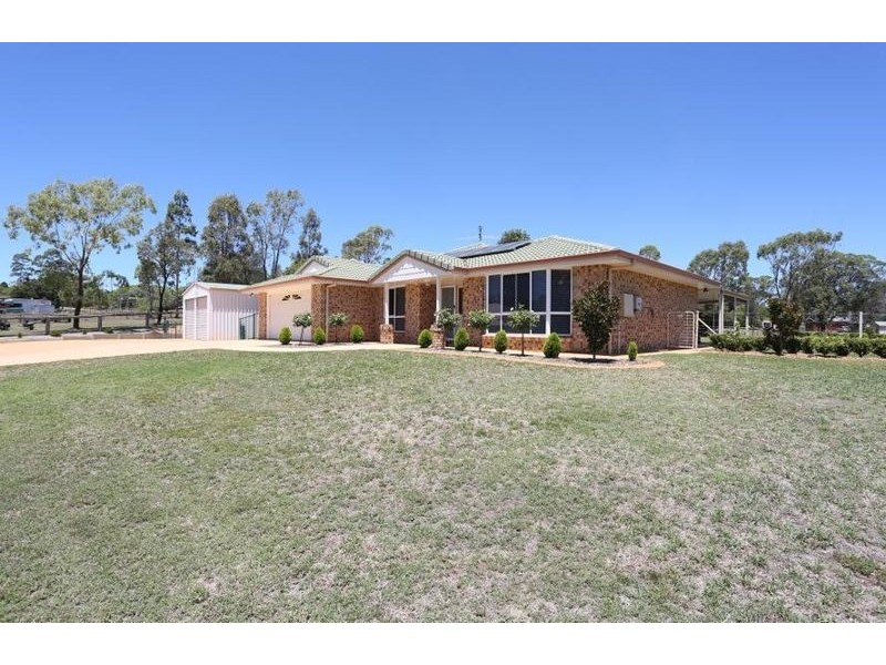 7 Glenmorgan Court, Glenvale QLD 4350
