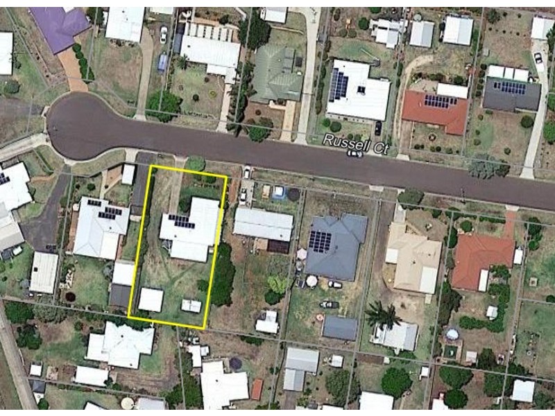 9 Russell Court, Wyreema QLD 4352