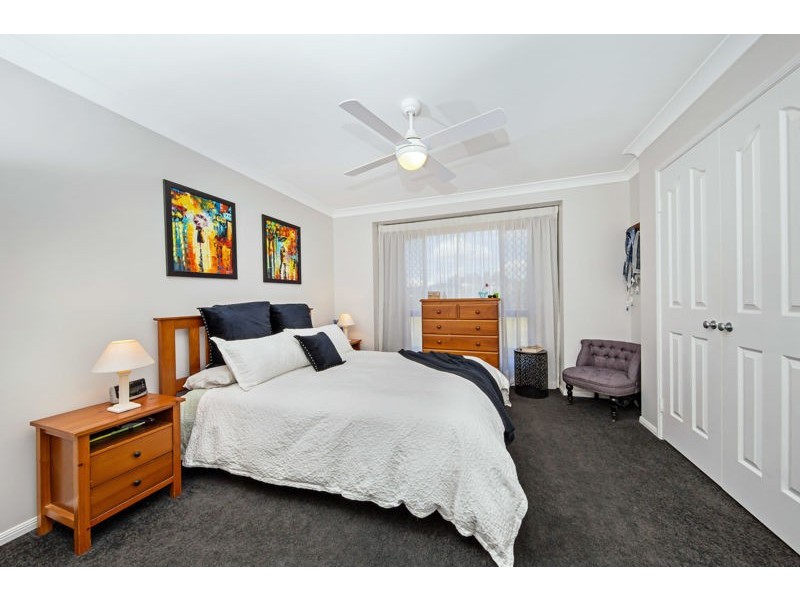 16 Sportsman Drive, Kleinton QLD 4352